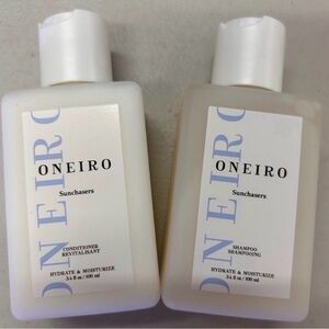 Oneiro Sunchasers White Hair Conditioner - Hydrate & Moisturize